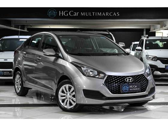 HYUNDAI HB20S 1.6 COMFORT PLUS 16V FLEX 4P AUTOMÁTICO HYUNDAI HB20S 1.6 COMFORT PLUS 16V FLEX 4P AUTOMÁTICO